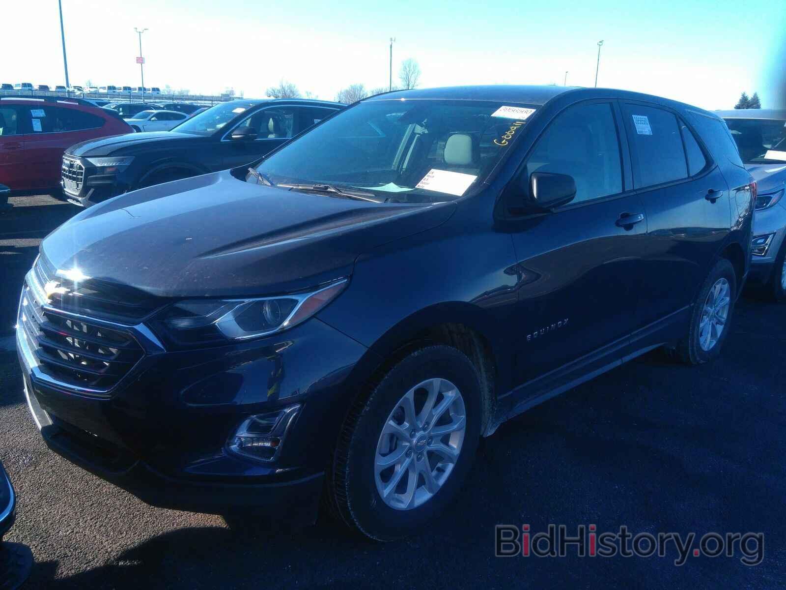 Photo 3GNAXHEV9KS513365 - Chevrolet Equinox 2019