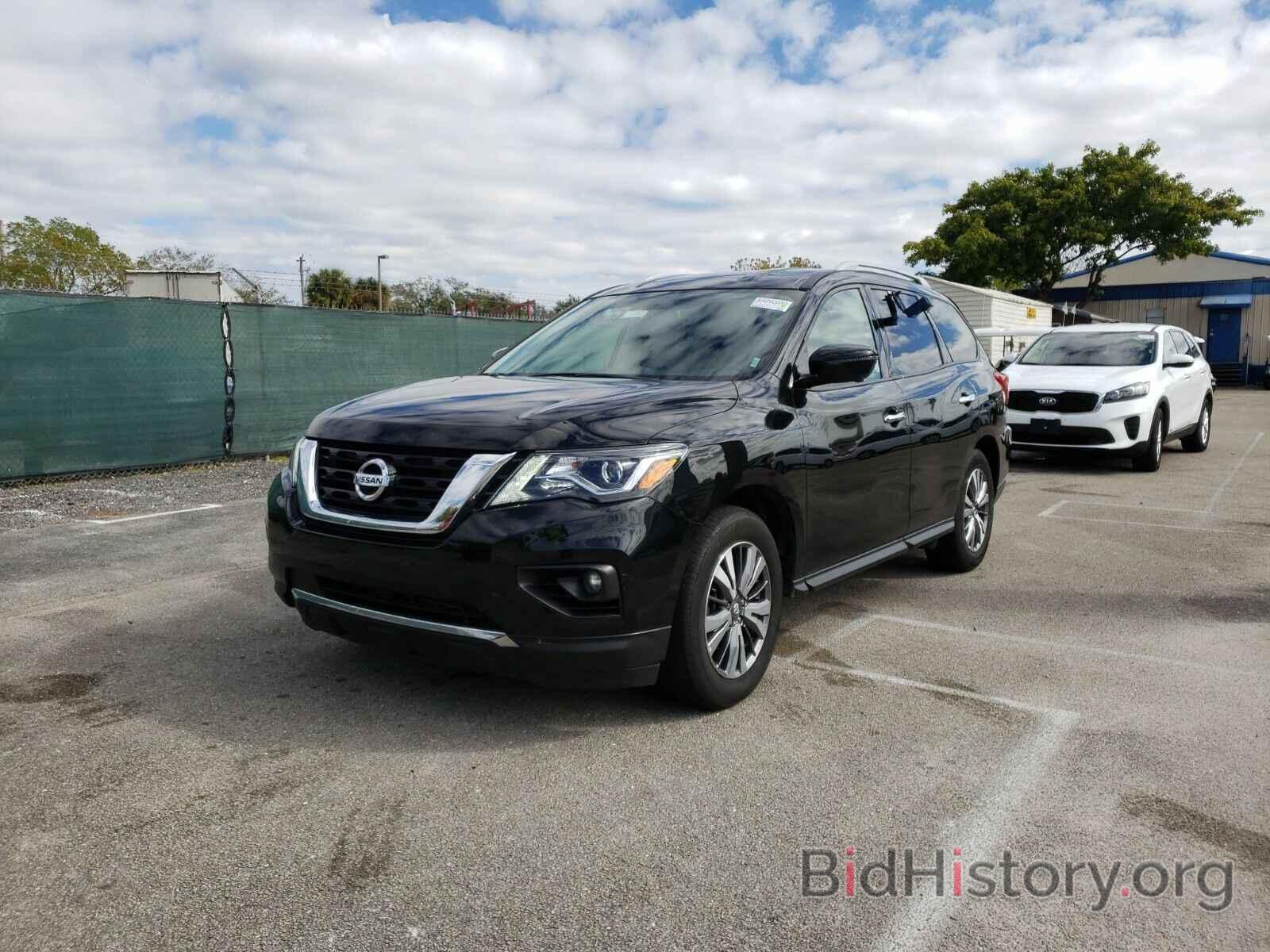 Фотография 5N1DR2MN7KC616946 - Nissan Pathfinder 2019