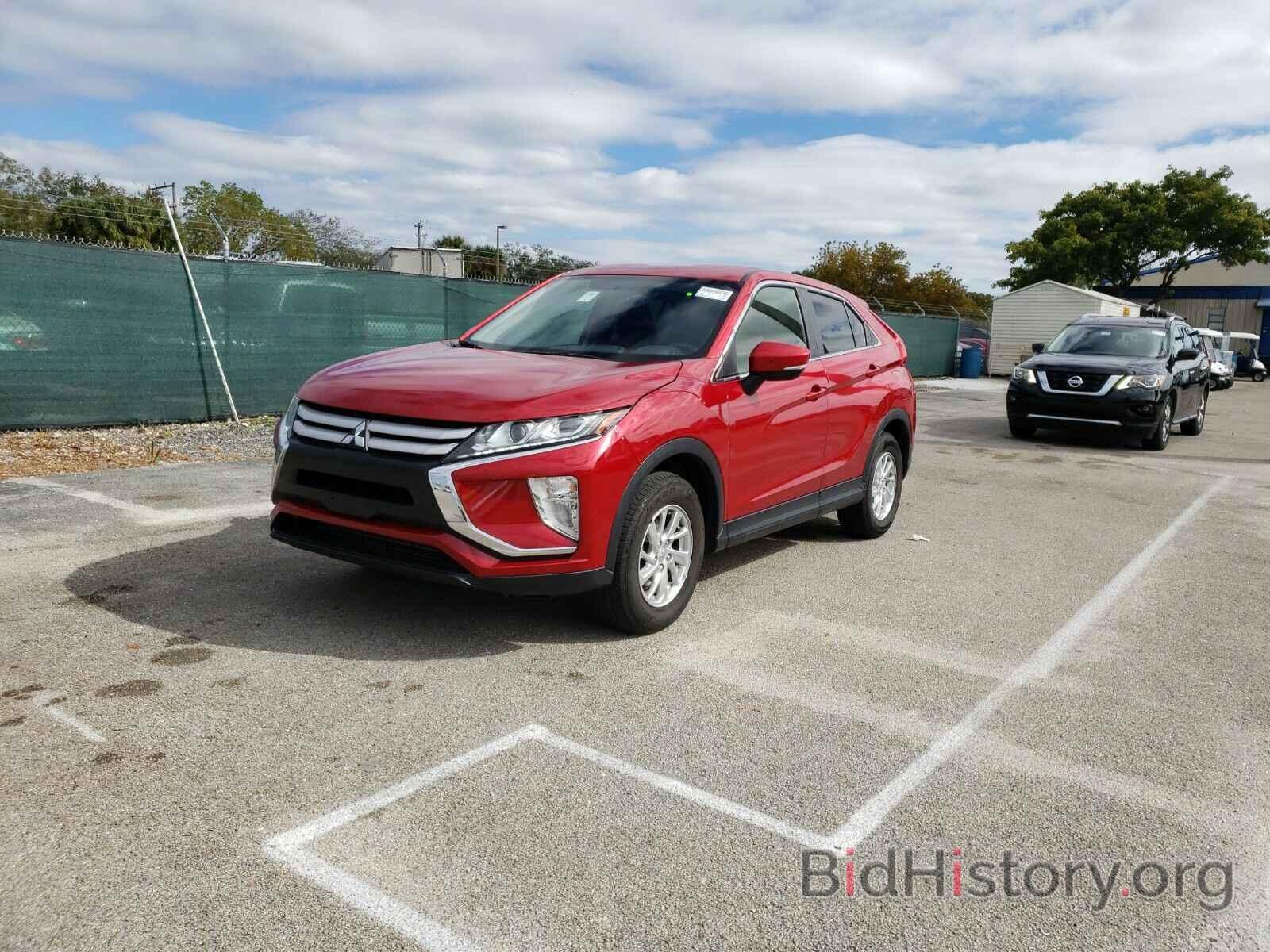 Фотография JA4AT3AA9KZ034712 - Mitsubishi Eclipse Cross 2019