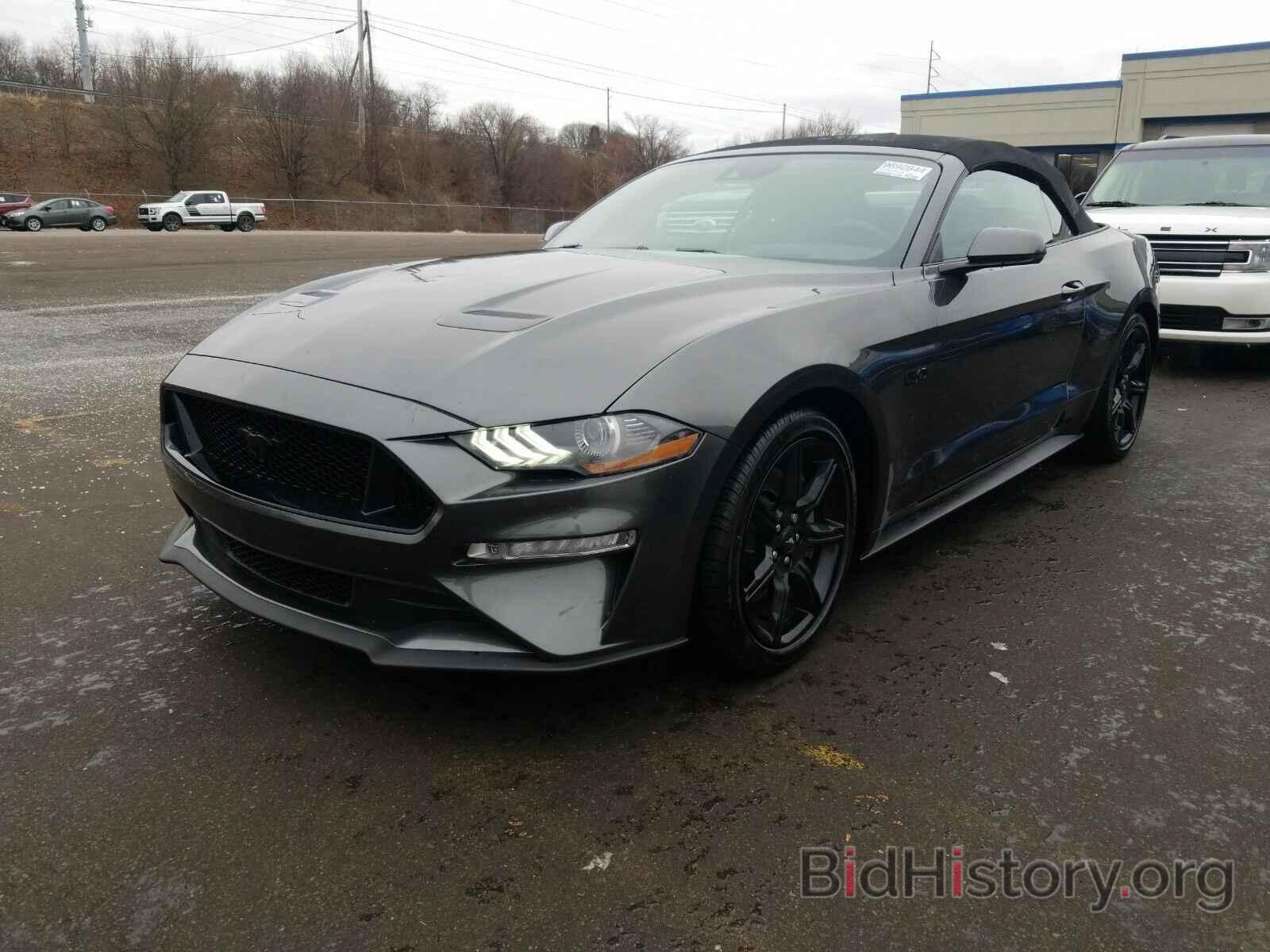 Photo 1FATP8FF0L5127508 - Ford Mustang GT 2020