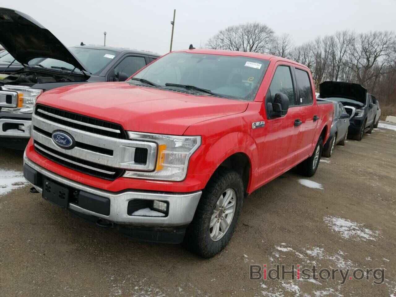 Photo 1FTEW1EP5LFB00533 - Ford F-150 2020