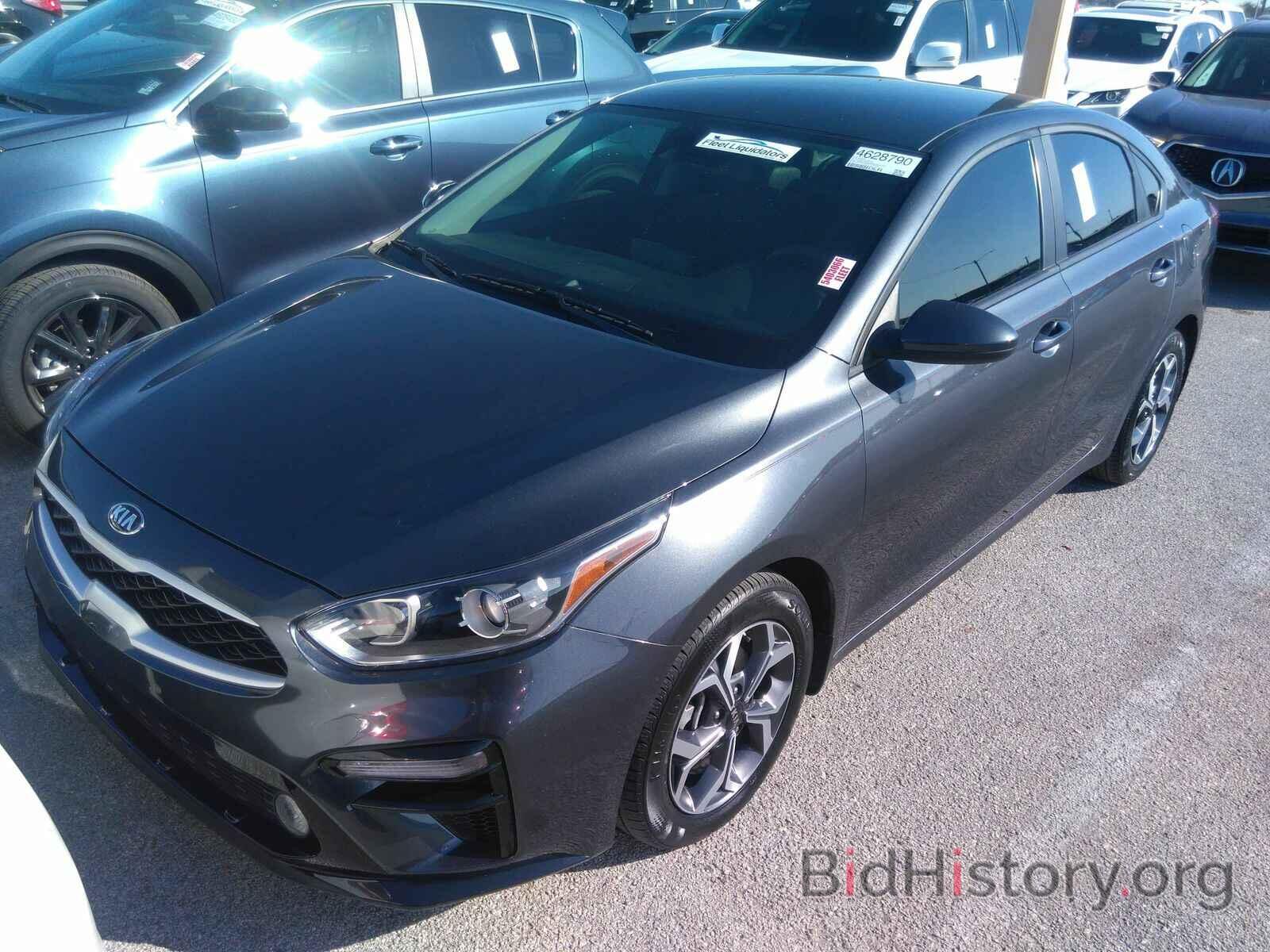 Photo 3KPF24AD2KE059140 - Kia Forte 2019