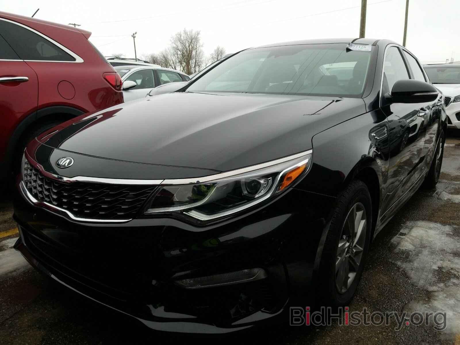 Photo 5XXGT4L36KG305443 - Kia Optima 2019