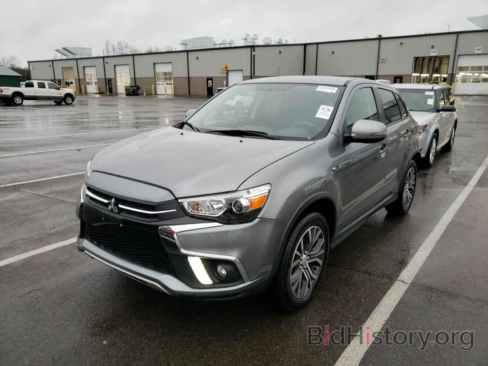 Photo JA4AP4AU1KU012527 - Mitsubishi Outlander Sport 2019