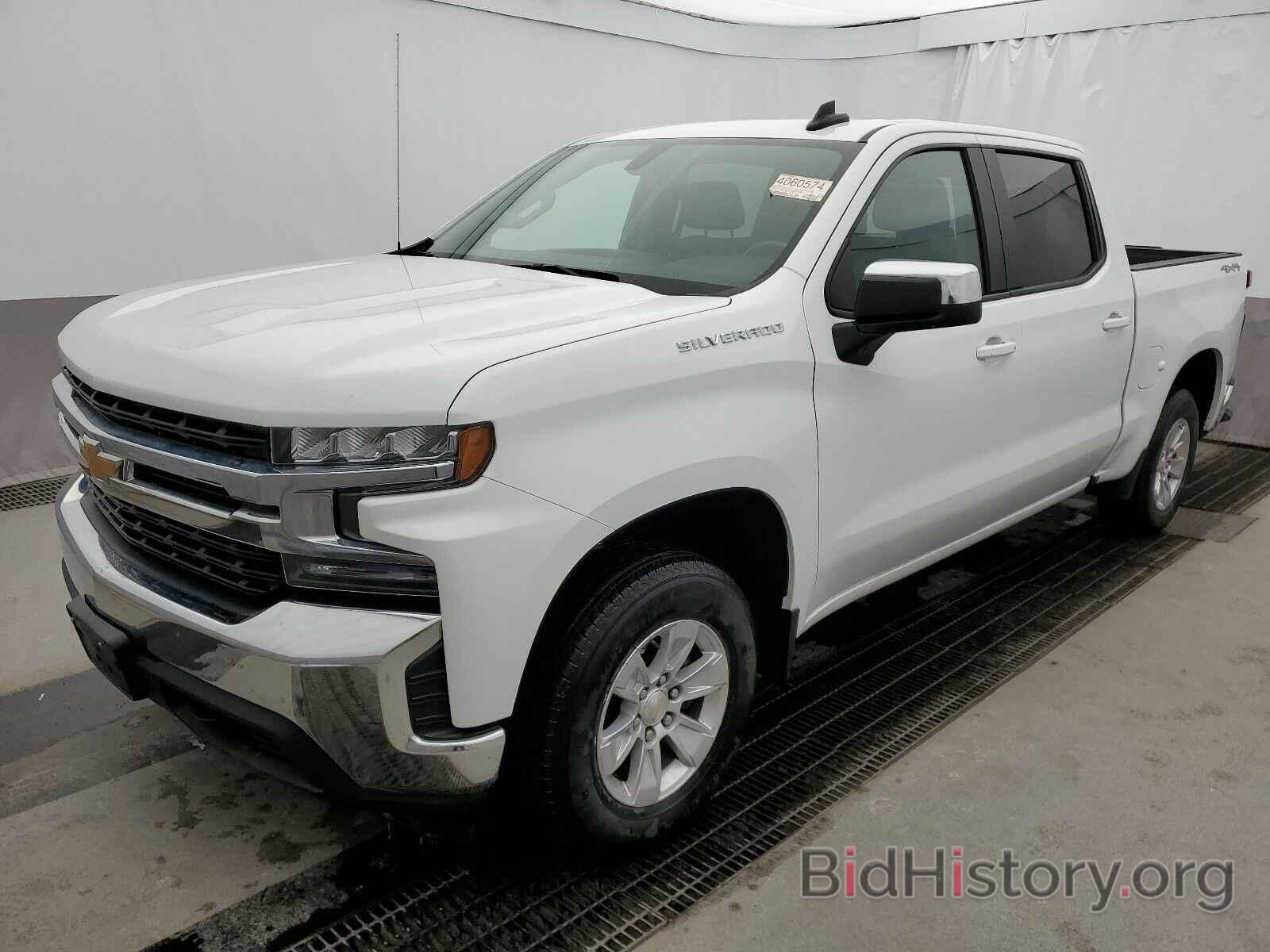 Photo 1GCUYDED4KZ304444 - Chevrolet Silverado 1500 2019