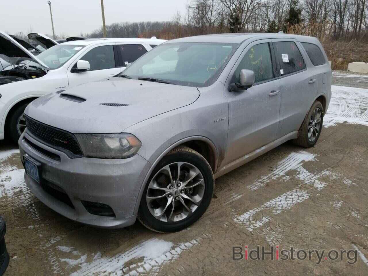 Фотография 1C4SDJCT6LC269275 - Dodge Durango 2020