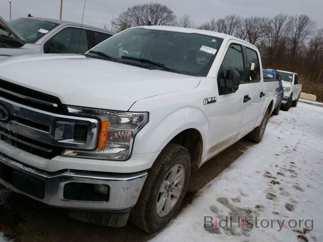 Photo 1FTFW1E57LKD99047 - Ford F-150 2020