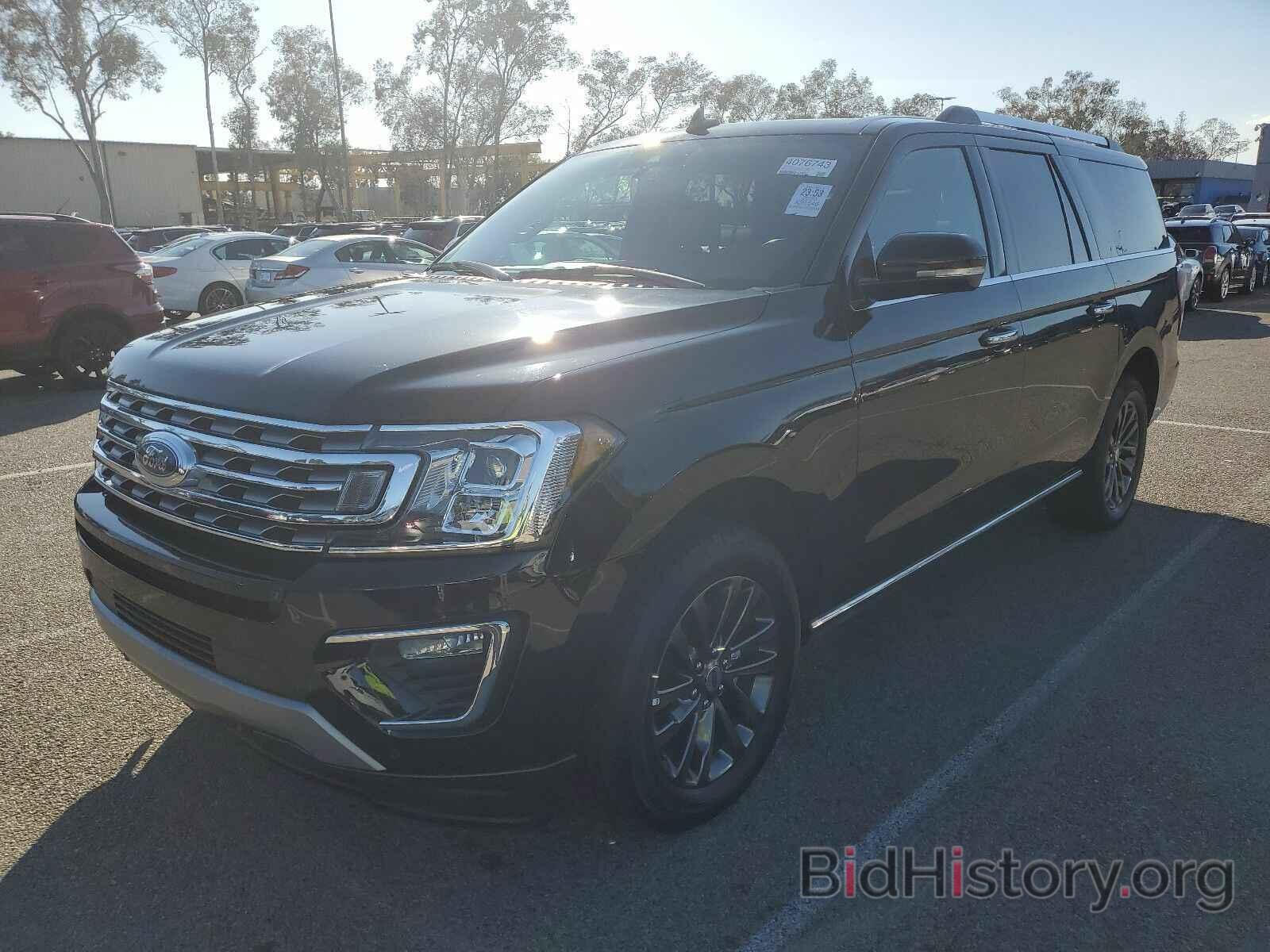 Photo 1FMJK1KT8LEA10743 - Ford Expedition Max 2020