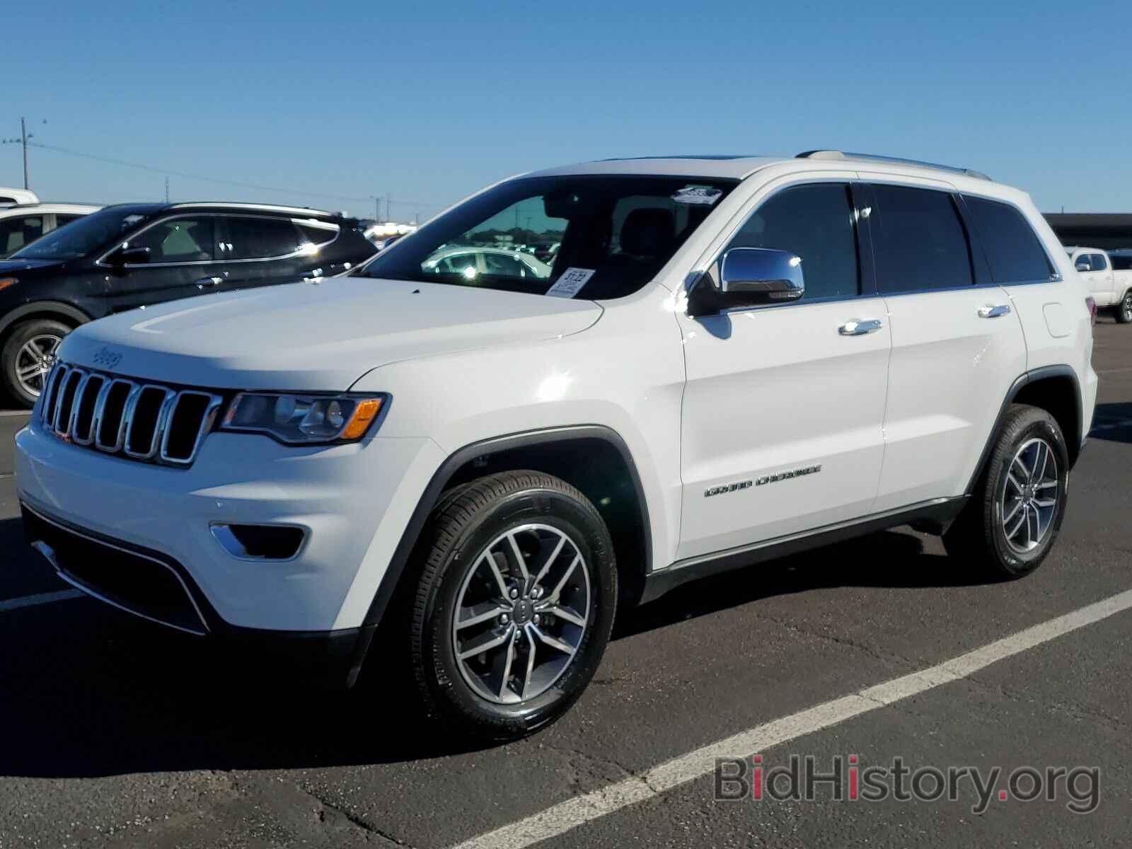 Photo 1C4RJFBG3LC264155 - Jeep Grand Cherokee 2020