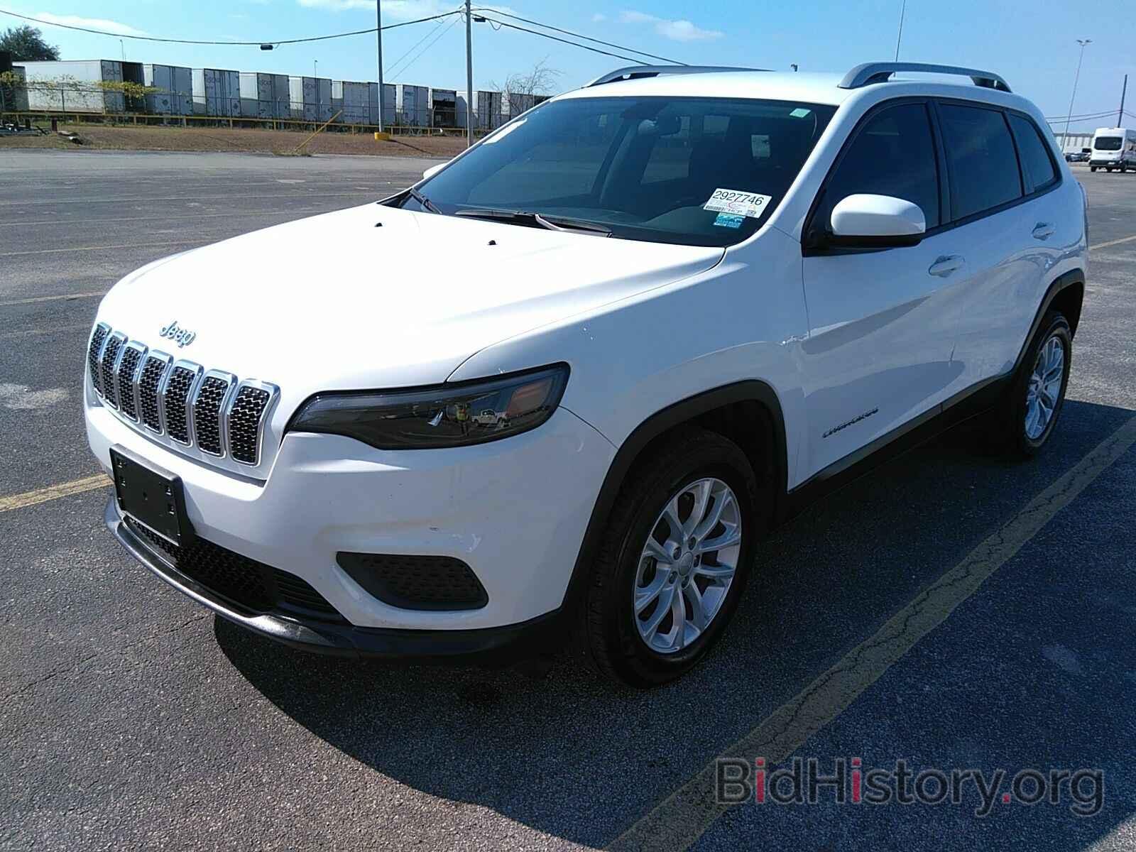 Photo 1C4PJLCB4LD561647 - Jeep Cherokee 2020