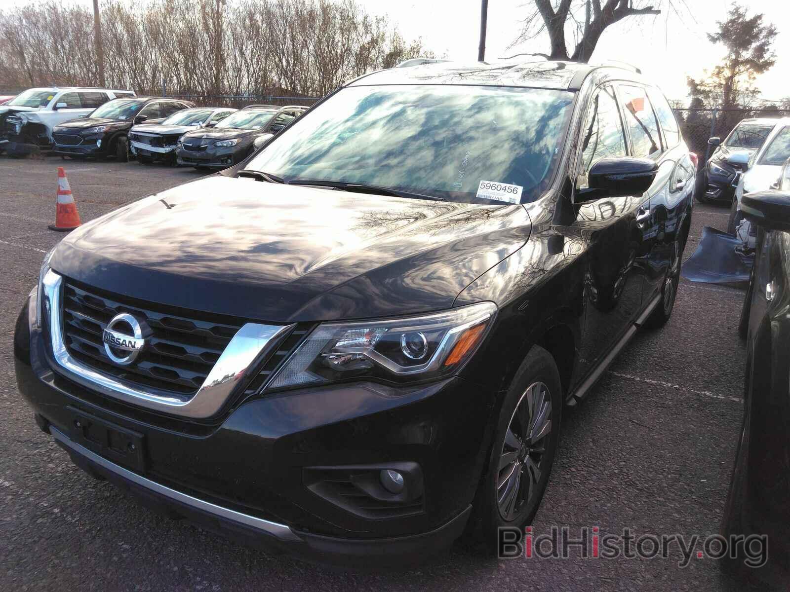 Photo 5N1DR2MN6KC616839 - Nissan Pathfinder 2019