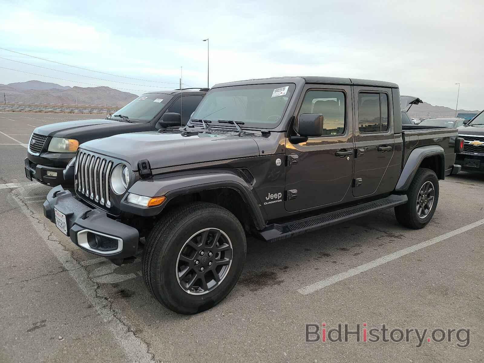 Photo 1C6HJTFG8LL171062 - Jeep Gladiator 2020