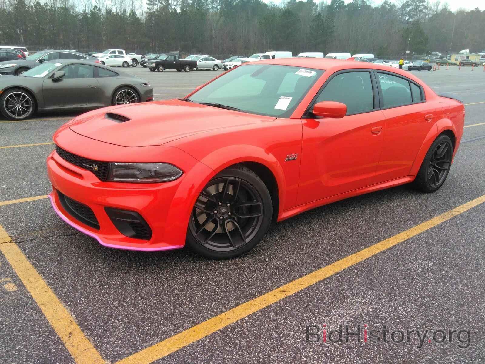 Photo 2C3CDXGJ8LH149771 - Dodge Charger 2020