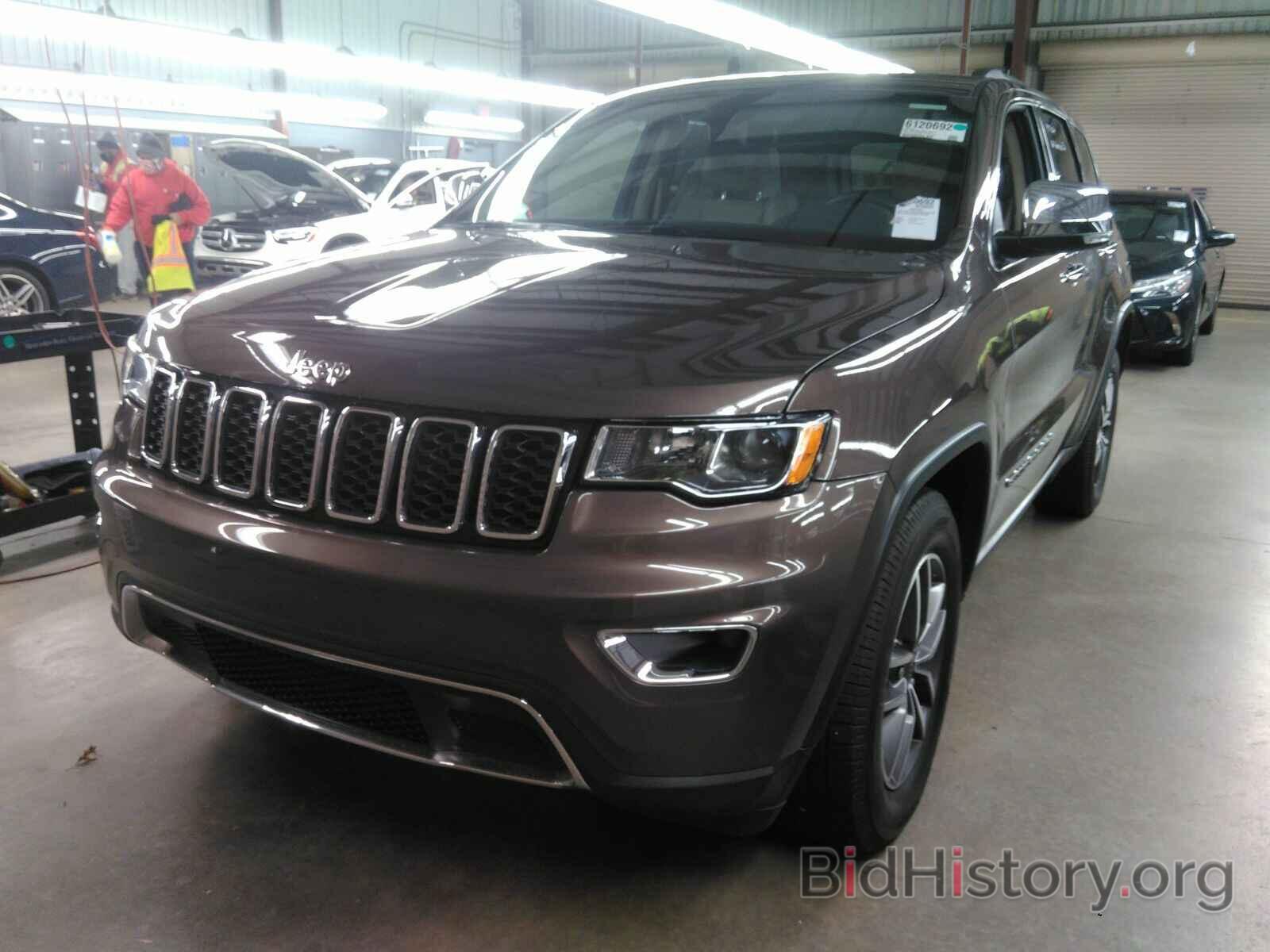 Фотография 1C4RJEBG6LC328781 - Jeep Grand Cherokee 2020