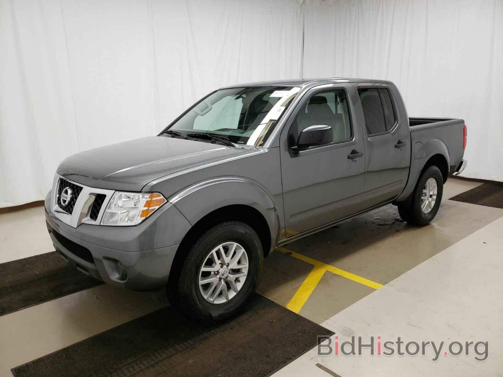 Photo 1N6AD0ER9KN766280 - Nissan Frontier 2019