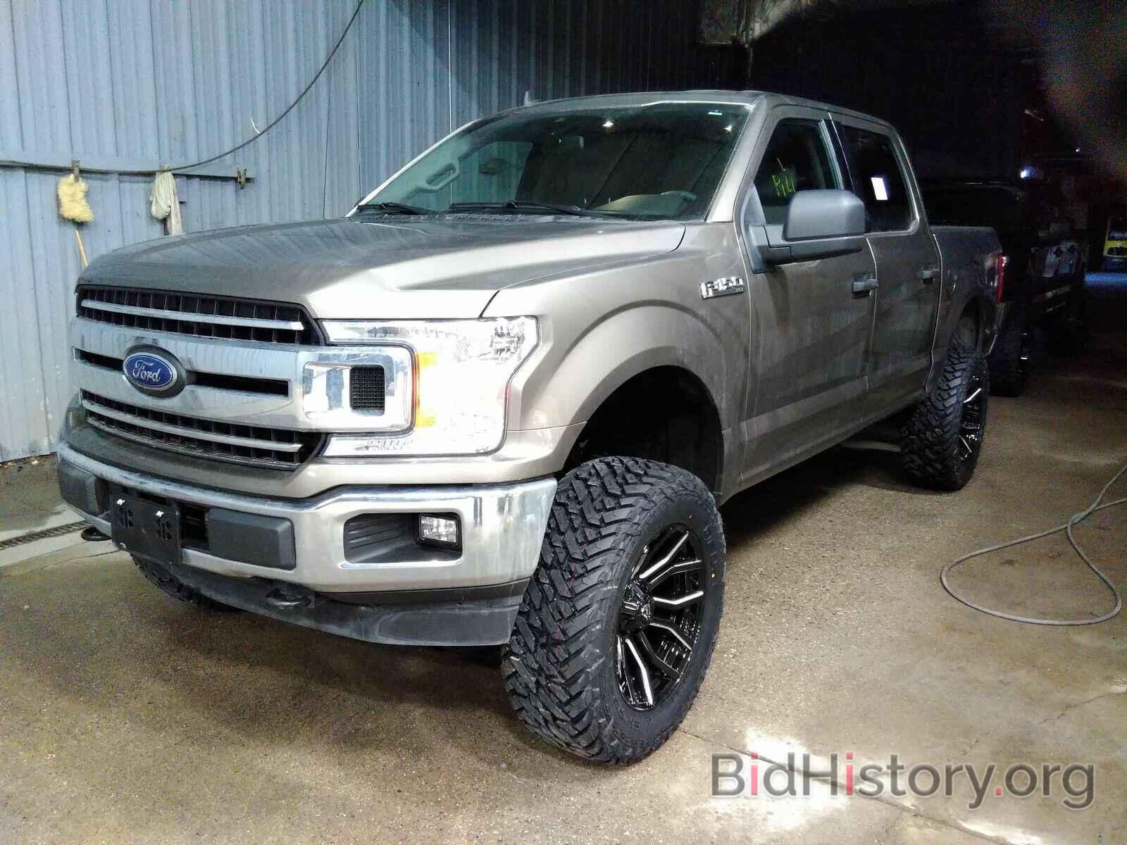 Photo 1FTEW1E4XLFB56179 - Ford F-150 2020
