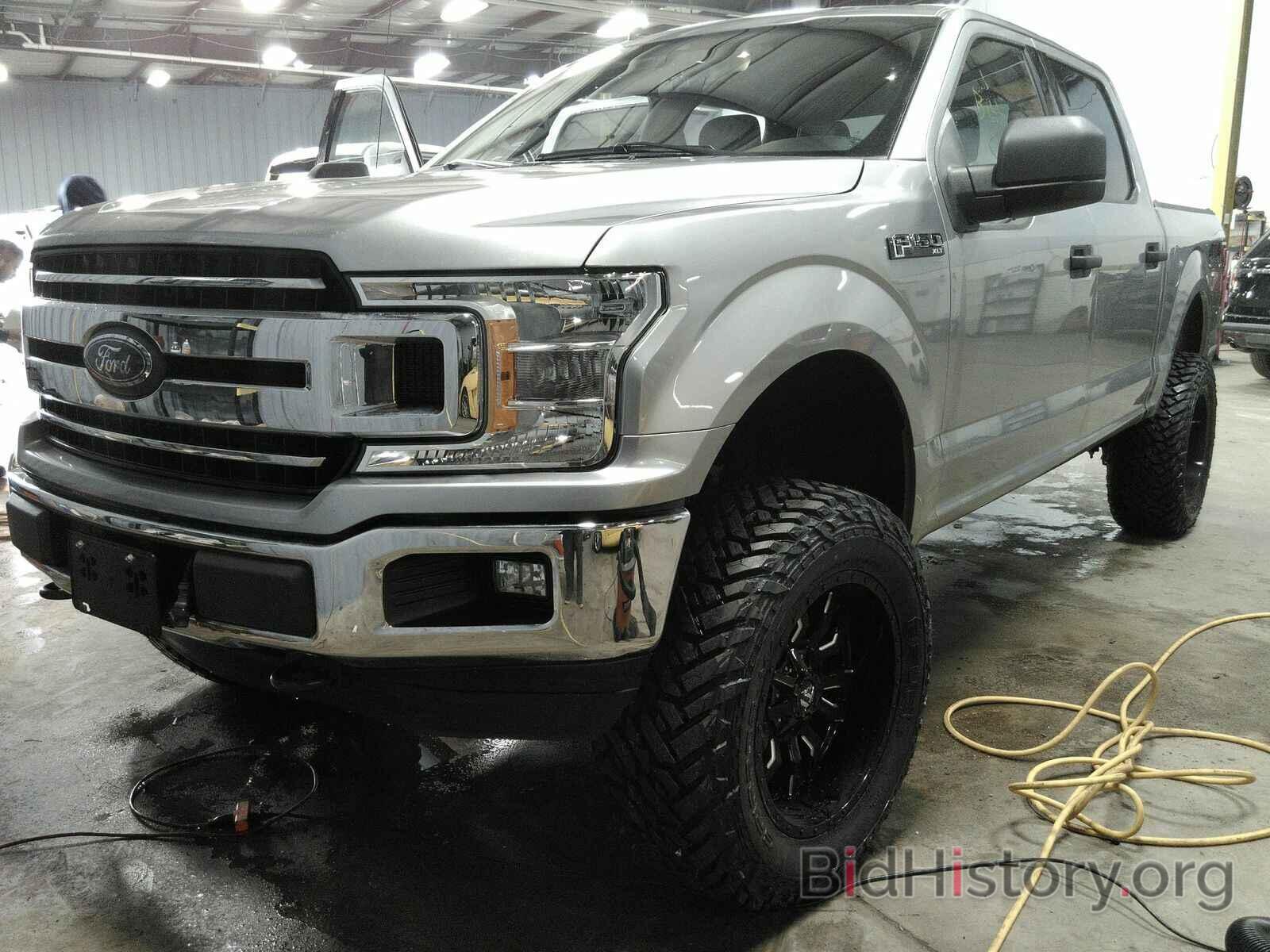 Photo 1FTEW1E43LFB21483 - Ford F-150 2020