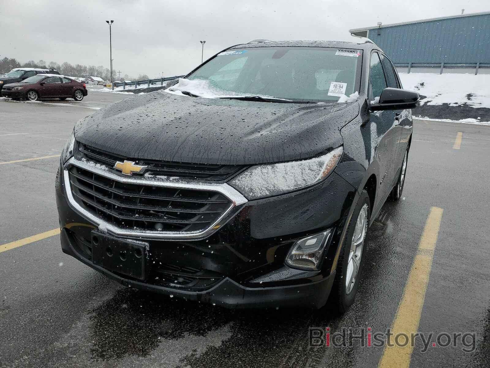 Фотография 2GNAXVEX8K6161748 - Chevrolet Equinox AWD 2019