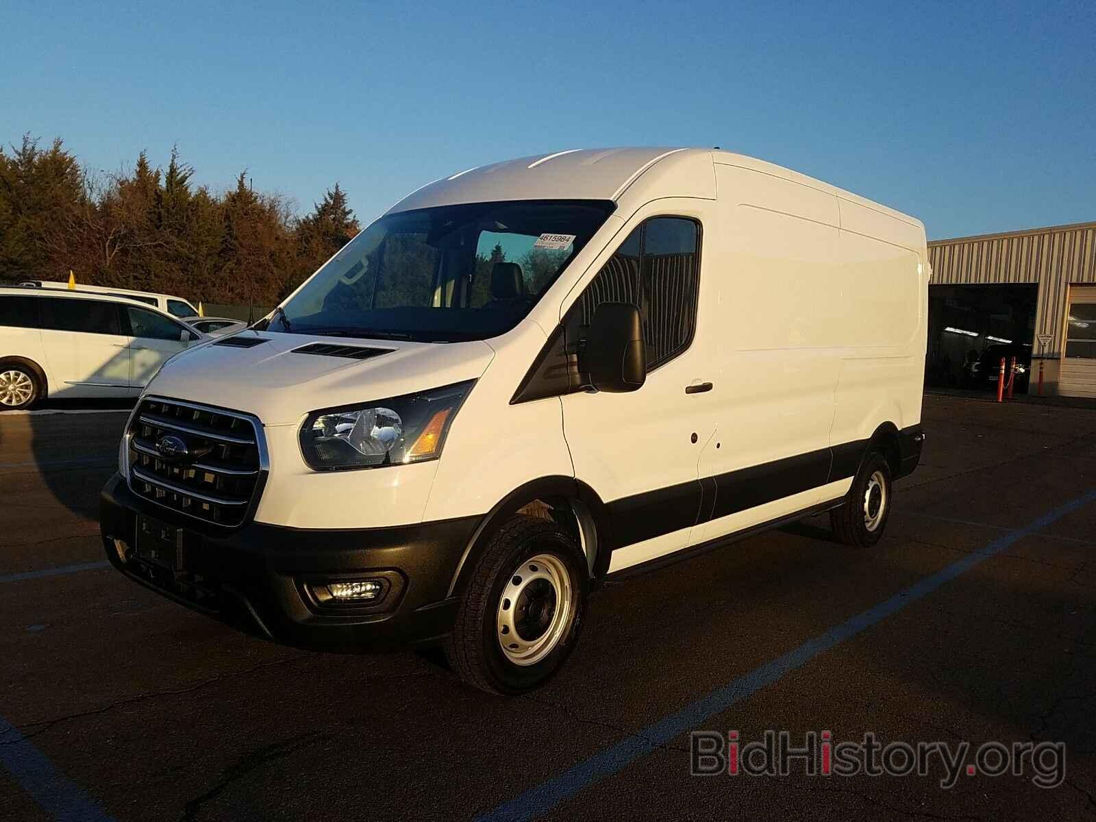 Photo 1FTBR1C81LKB16760 - Ford Transit Cargo Van 2020