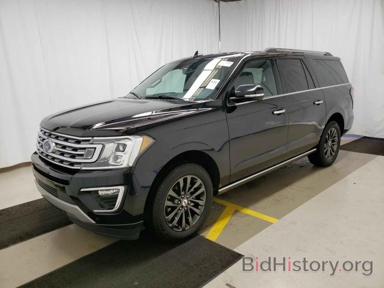 Photo 1FMJK1KT1KEA50886 - Ford Expedition Max 2019