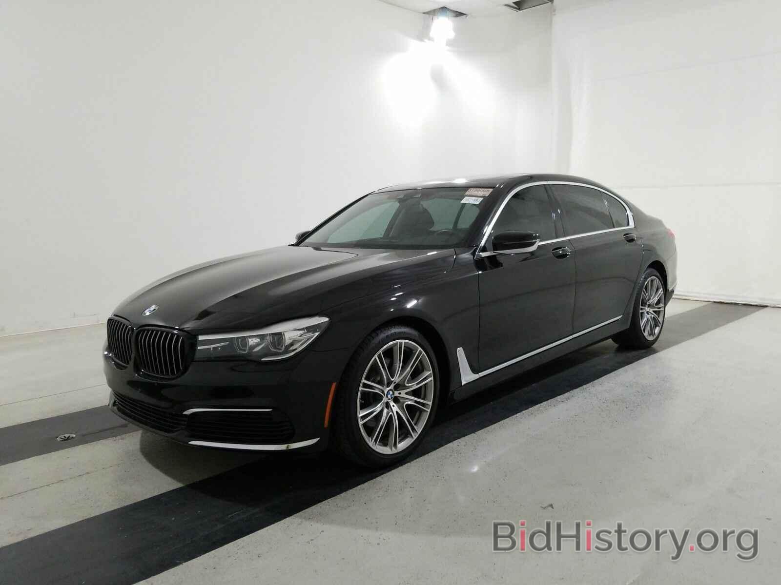 Photo WBA7E2C55KB217129 - BMW 7 Series 2019