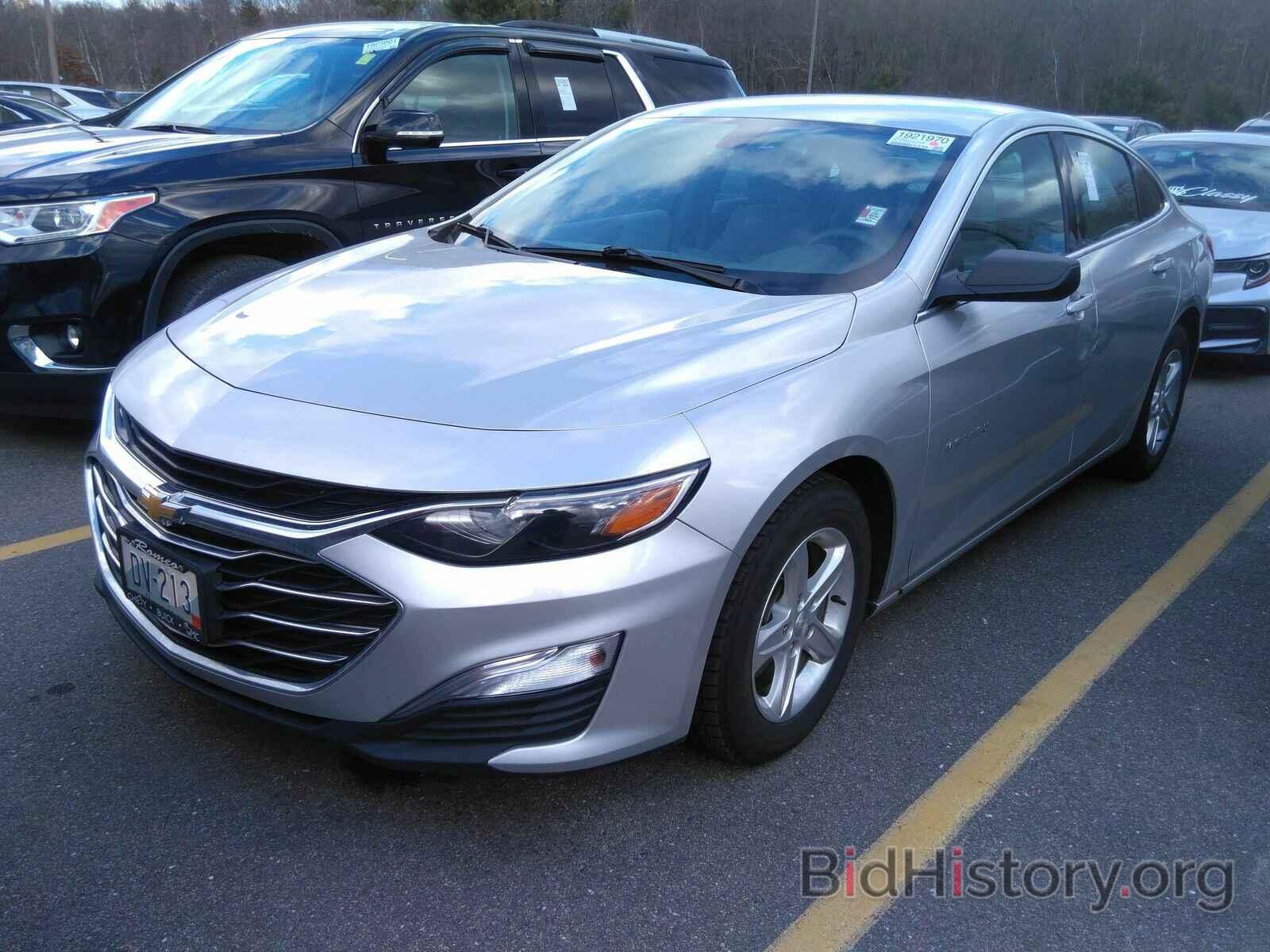 Photo 1G1ZB5ST3KF117067 - Chevrolet Malibu 2019