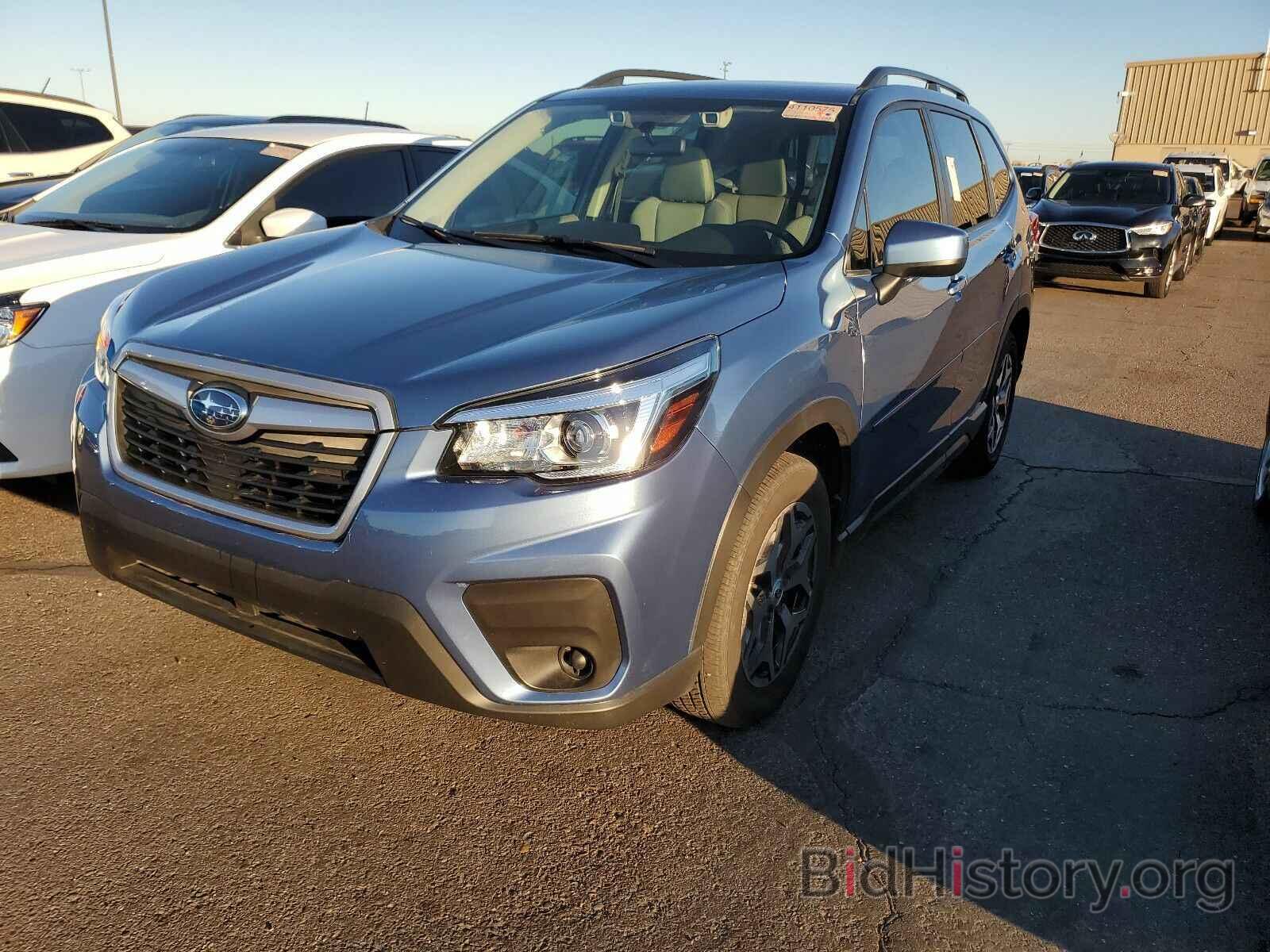 Photo JF2SKAJC3LH552925 - Subaru Forester 2020