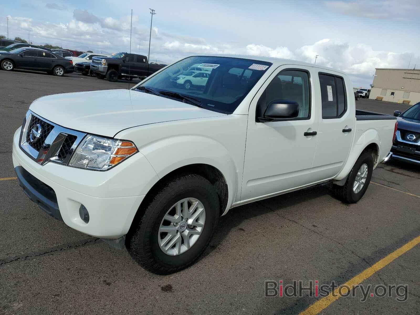 Photo 1N6AD0ER4KN790728 - Nissan Frontier 2019