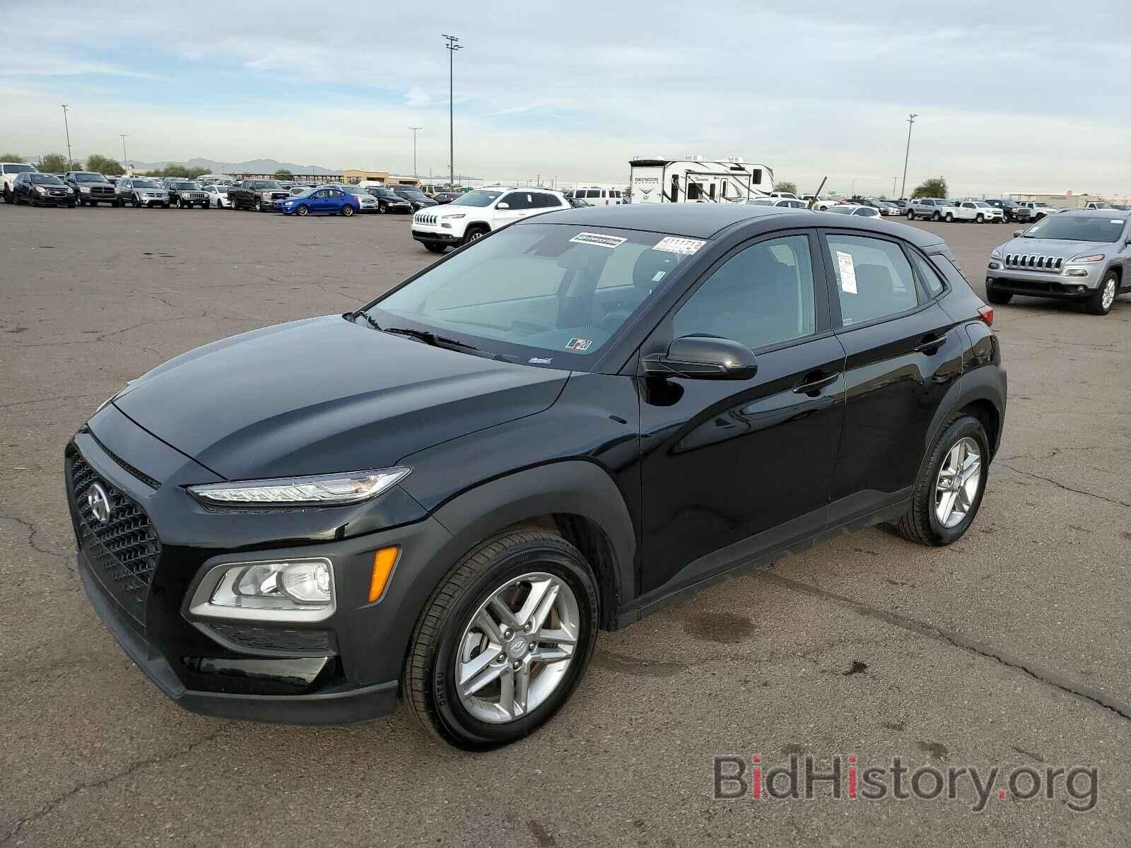 Photo KM8K1CAA3LU415286 - Hyundai Kona 2020