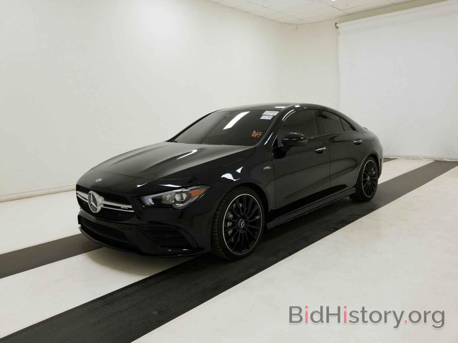 Фотография W1K5J5BB2LN089582 - Mercedes-Benz CLA 2020