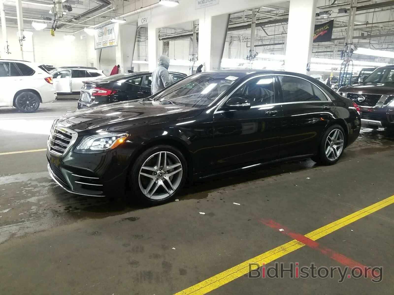 Photo WDDUG8GB9KA428803 - Mercedes-Benz S-Class 2019