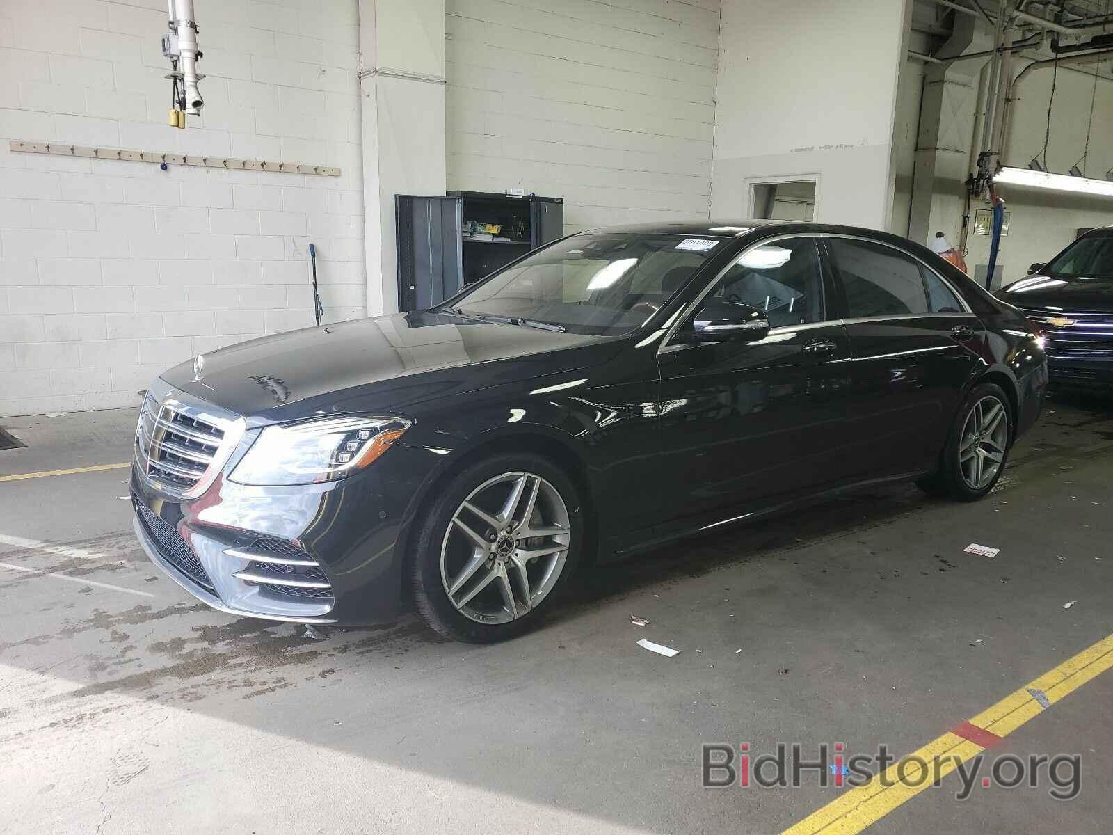 Photo WDDUG8GB5KA429592 - Mercedes-Benz S-Class 2019