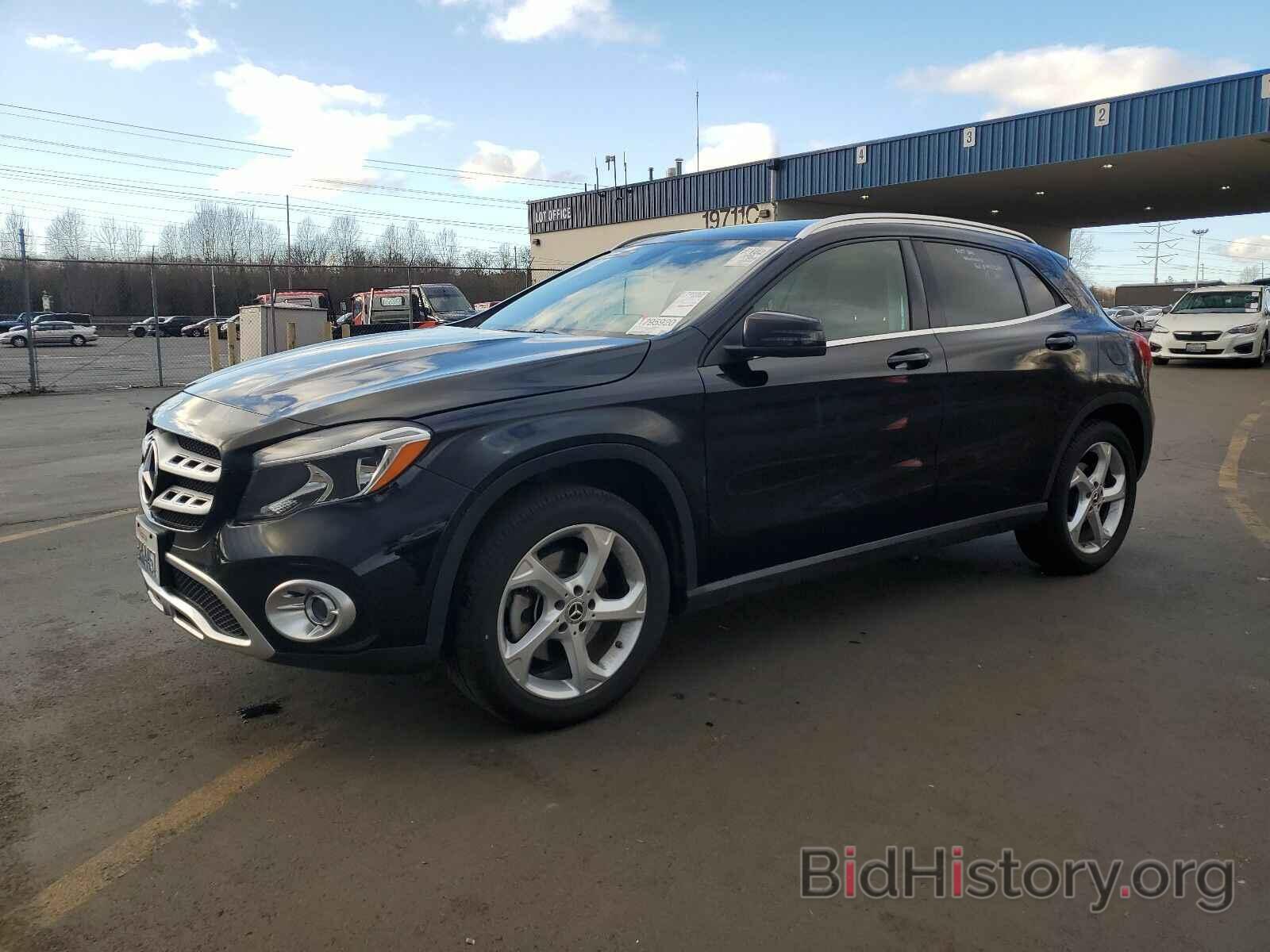 Фотография WDCTG4GB1LU026802 - Mercedes-Benz GLA 2020