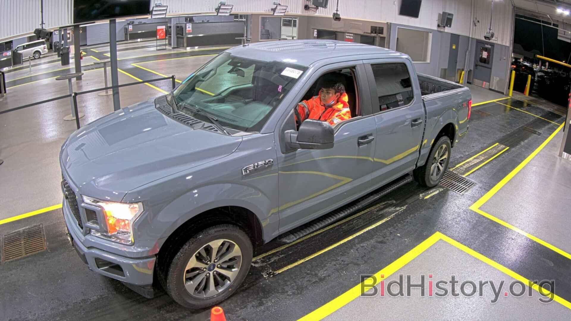 Photo 1FTEW1EP5KKF33789 - Ford F-150 2019