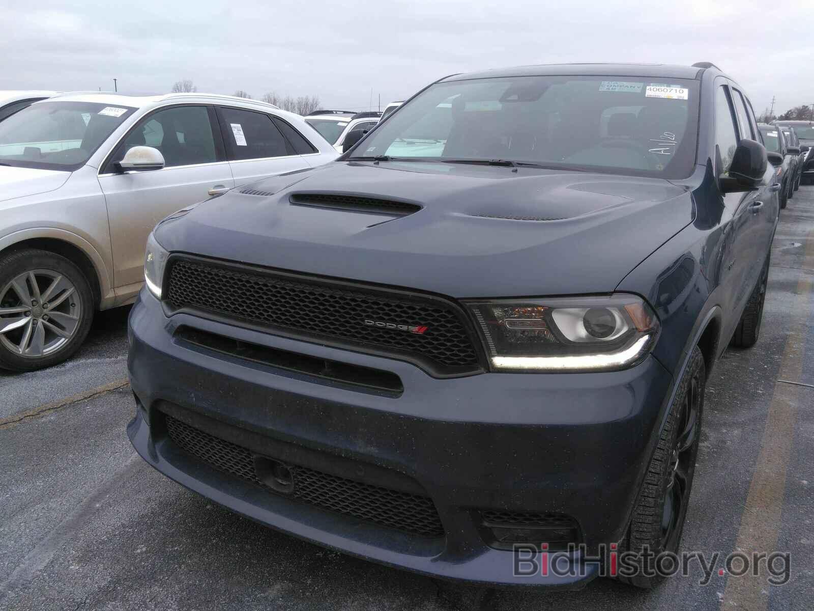 Photo 1C4SDJCTXLC222427 - Dodge Durango 2020