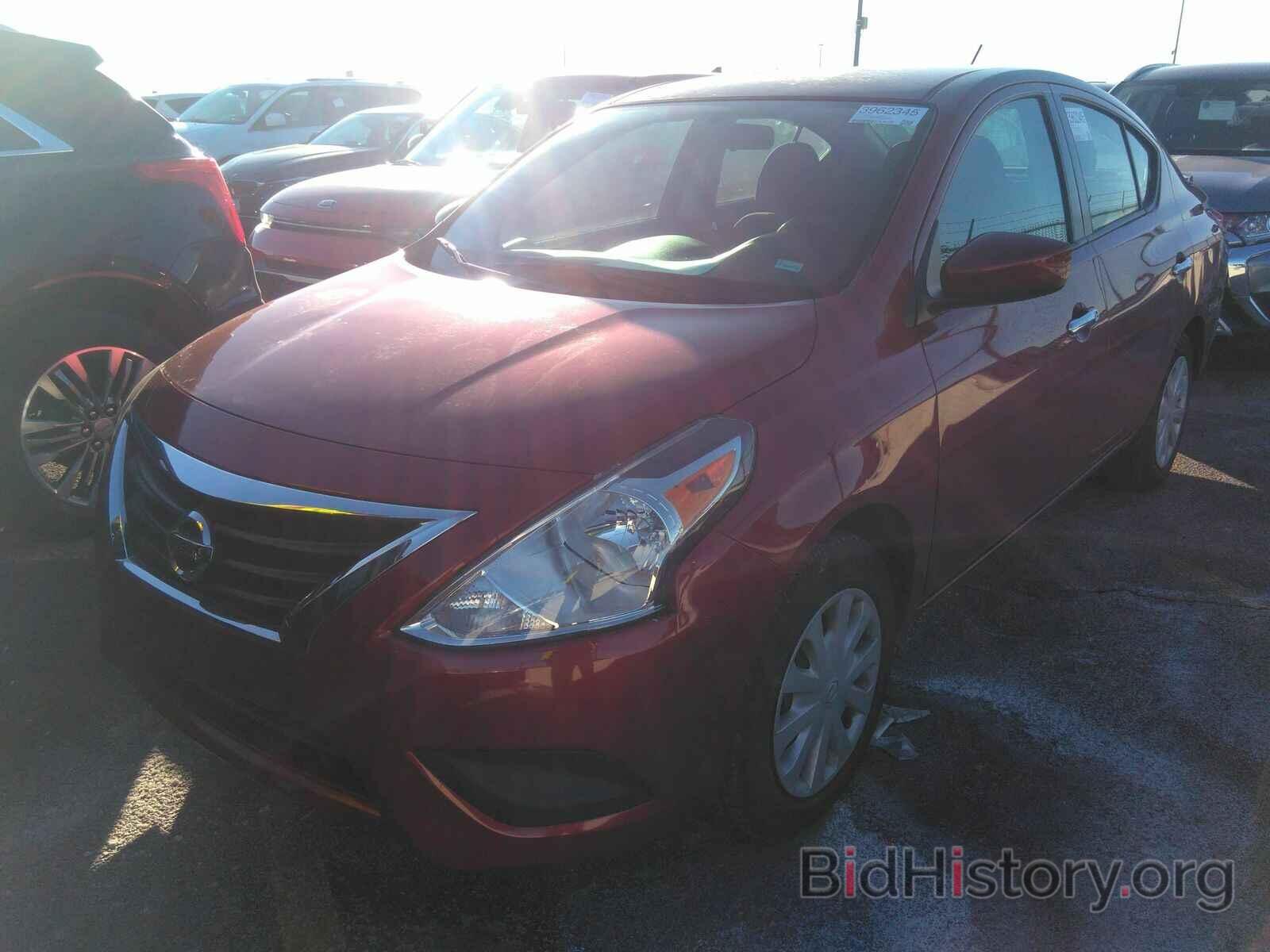 Photo 3N1CN7AP8KL880800 - Nissan Versa Sedan 2019