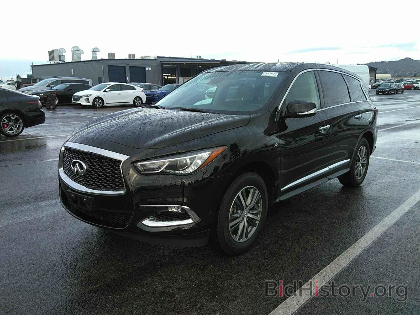 Фотография 5N1DL0MM4LC530363 - INFINITI QX60 2020