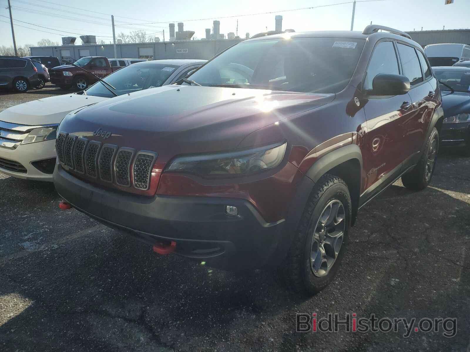 Photo 1C4PJMBX3LD517254 - Jeep Cherokee 2020