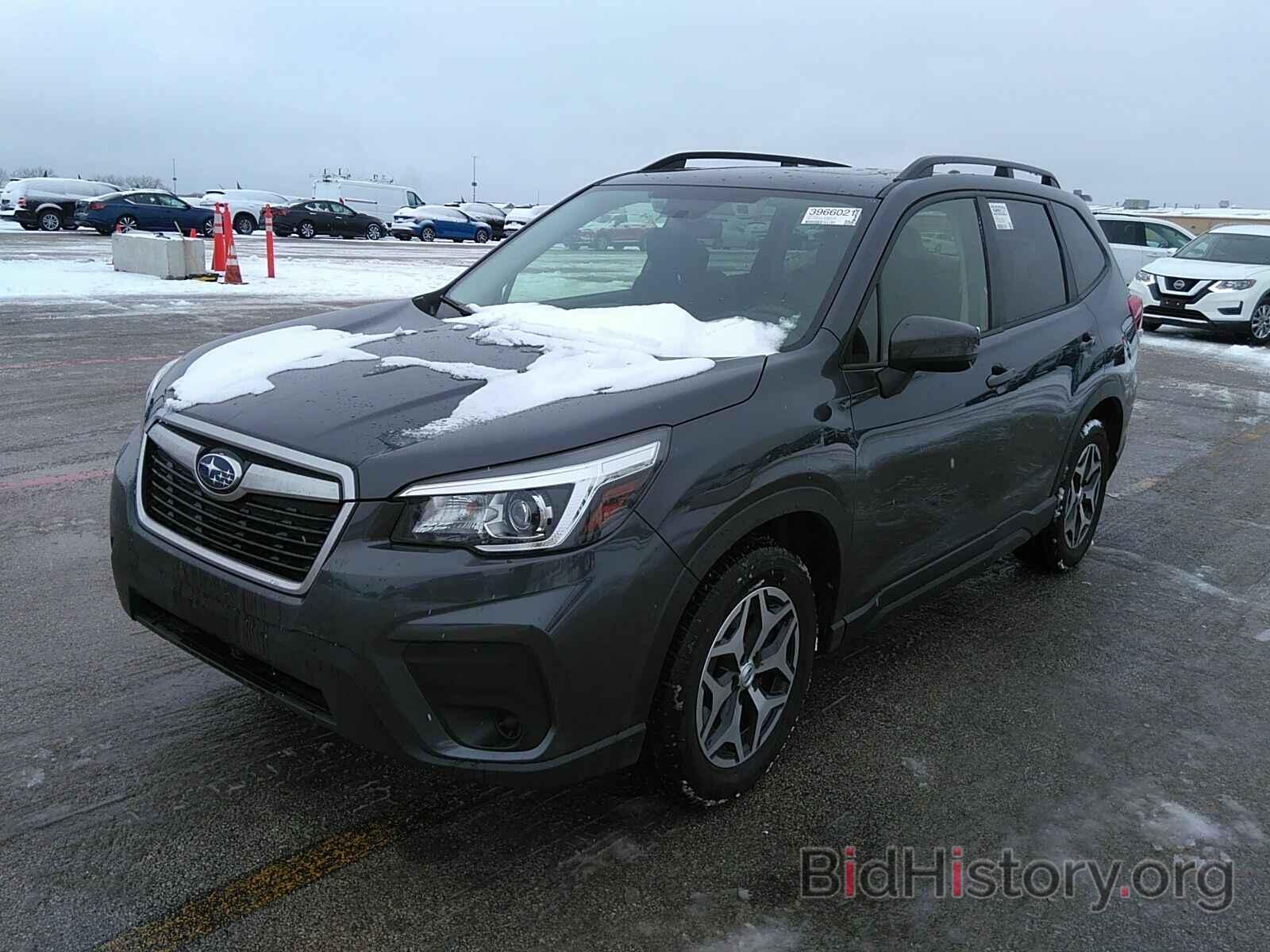 Photo JF2SKAJC4LH507024 - Subaru Forester 2020