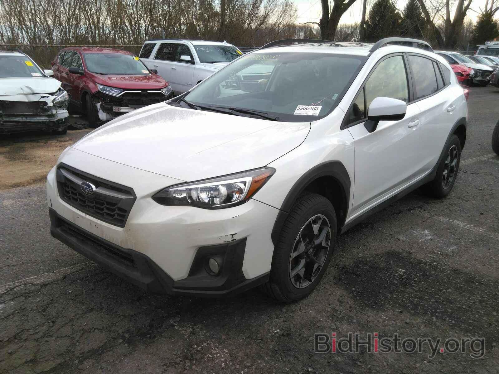 Photo JF2GTAEC8LH242203 - Subaru Crosstrek 2020