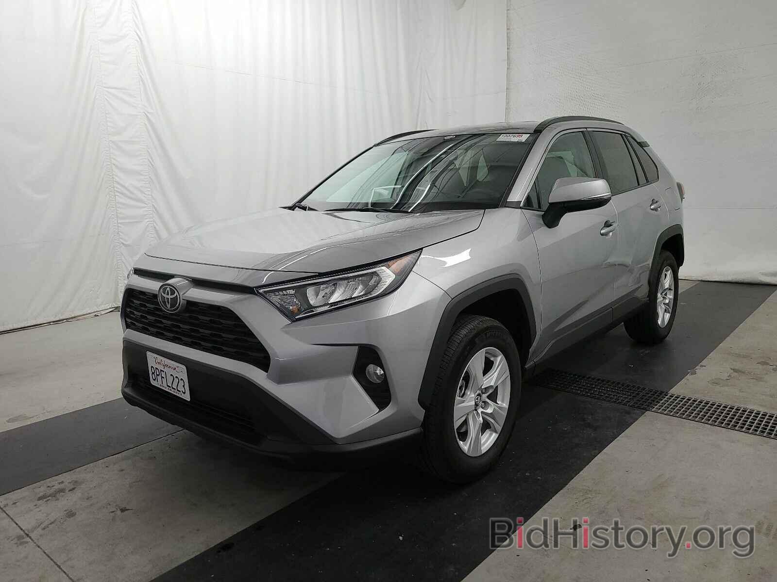 Photo 2T3W1RFVXLC060044 - Toyota RAV4 2020