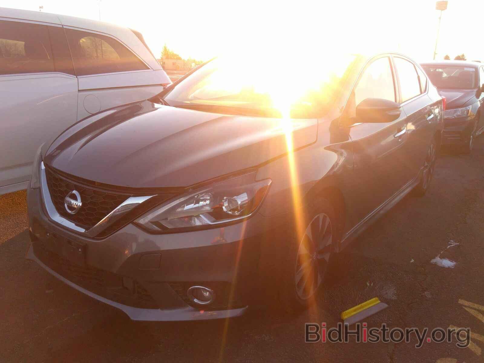 Photo 3N1AB7AP4KY342291 - Nissan Sentra 2019