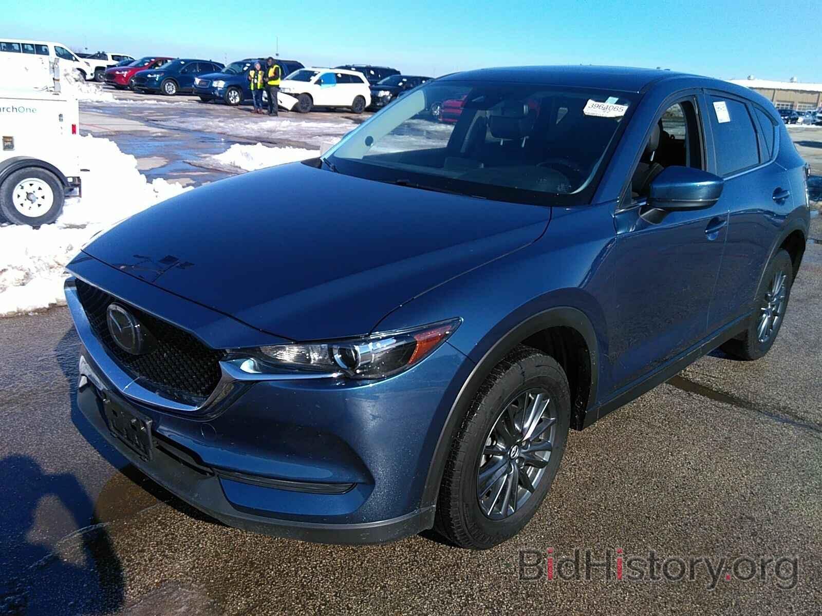 Фотография JM3KFBCM6K0556650 - Mazda CX-5 2019