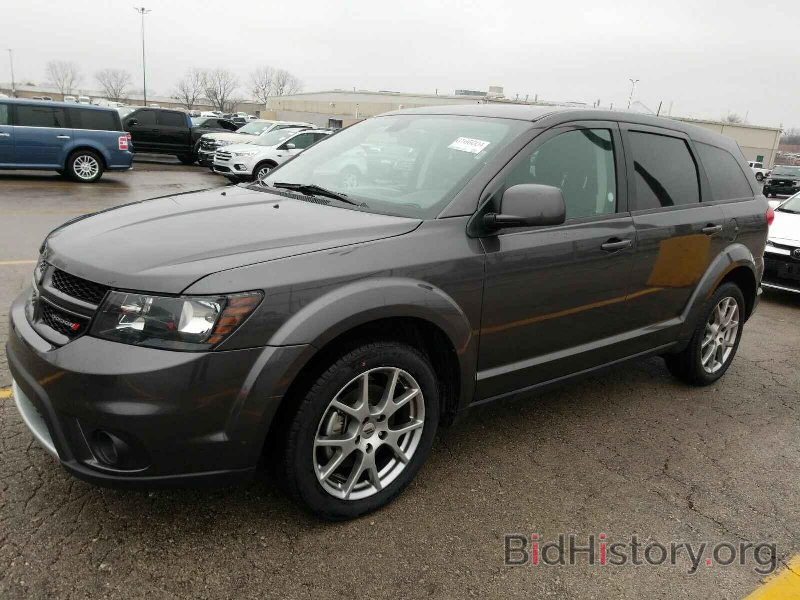 Фотография 3C4PDDEG3KT738770 - Dodge Journey 2019