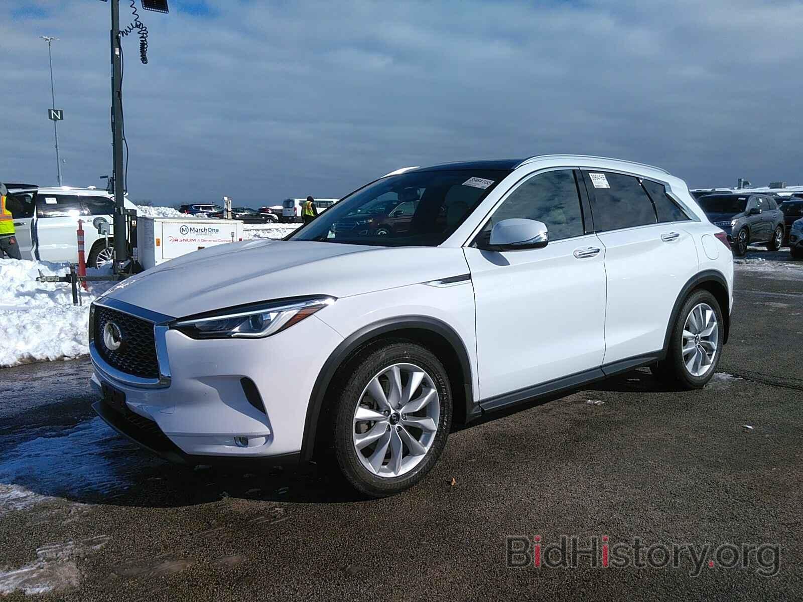 Photo 3PCAJ5M39KF143486 - INFINITI QX50 2019