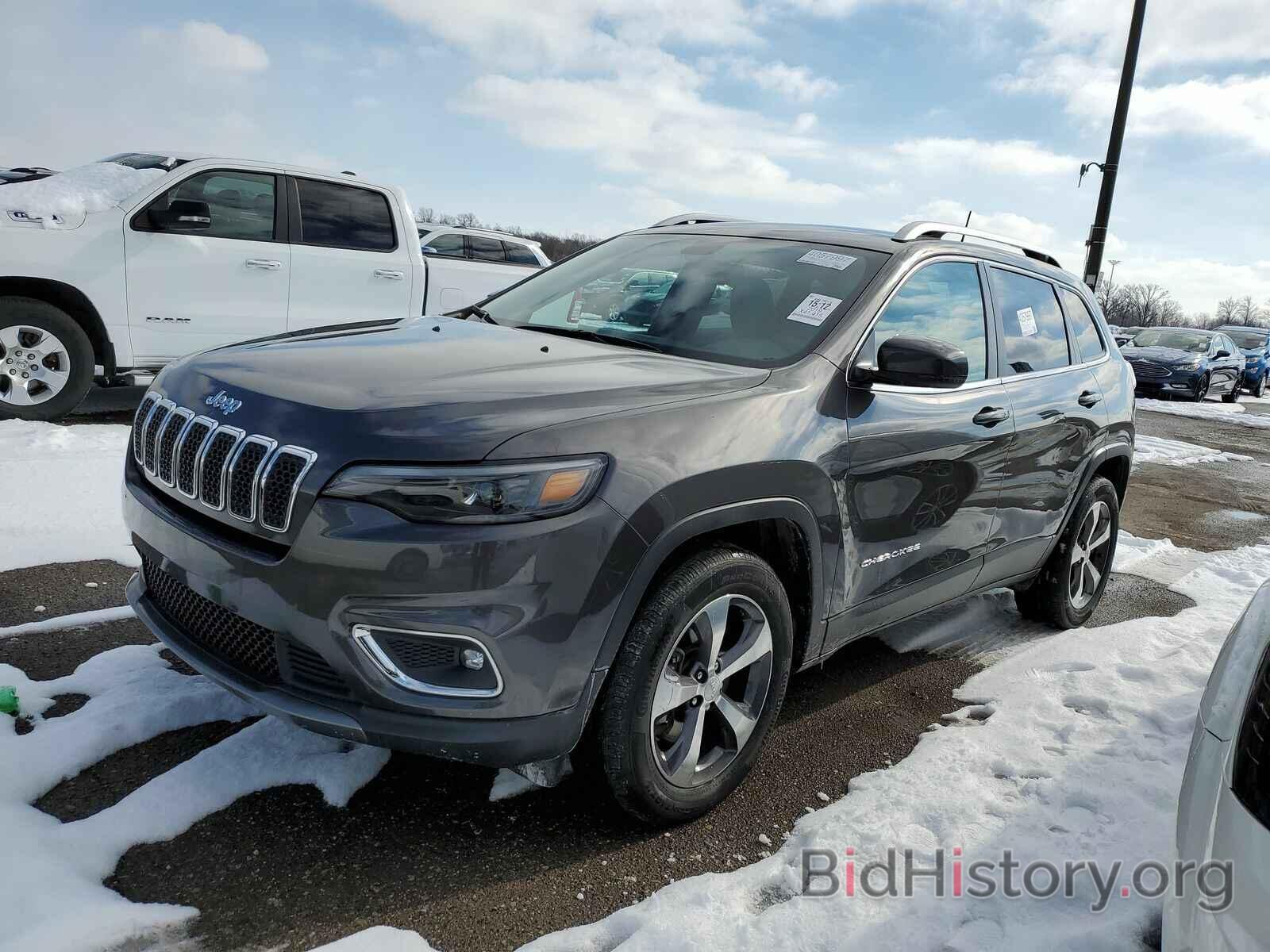 Photo 1C4PJMDN1KD167505 - Jeep Cherokee 2019