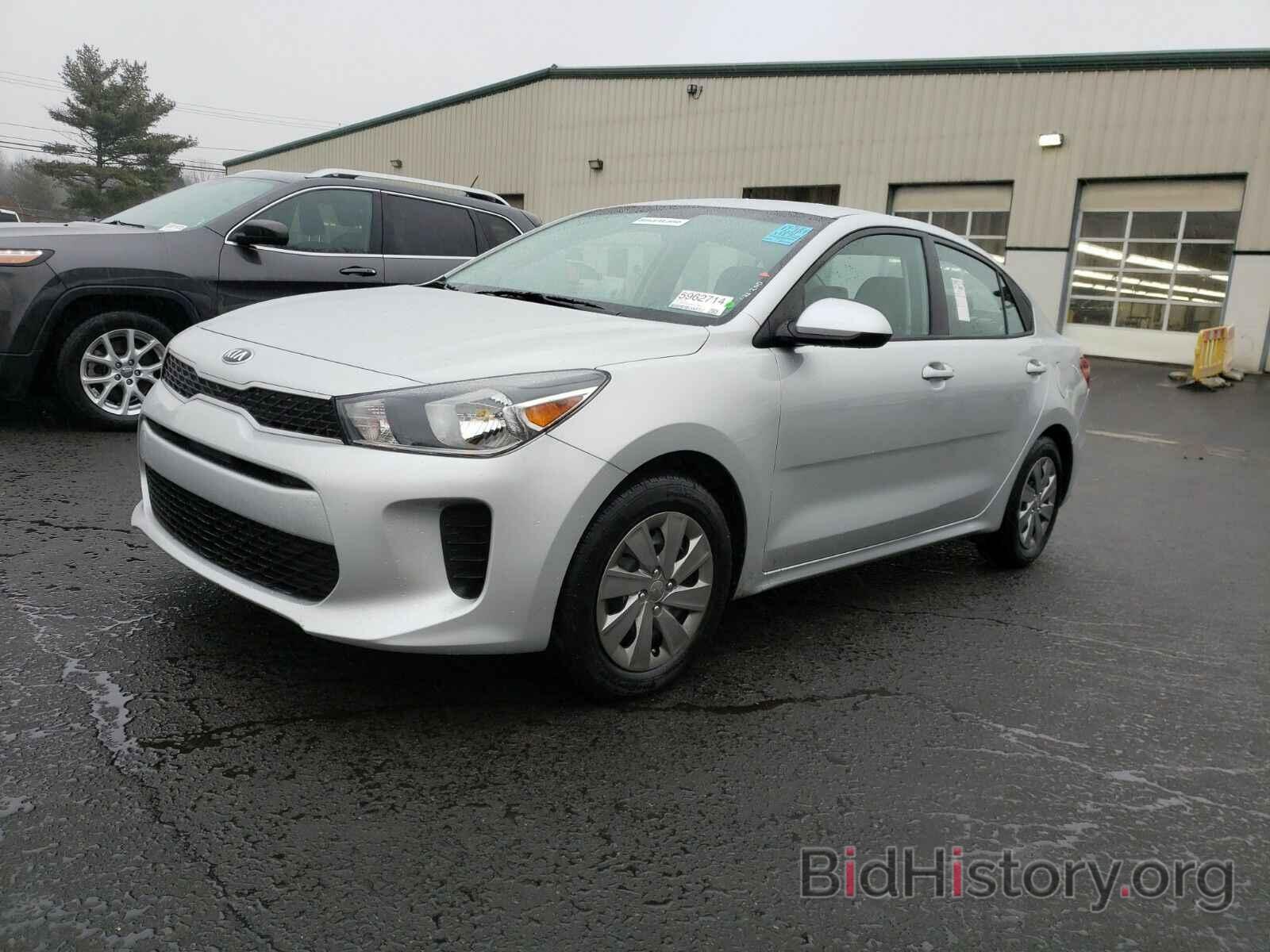 Photo 3KPA24AD2LE278899 - Kia Rio 2020