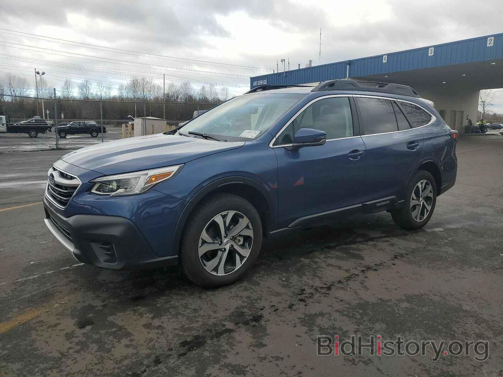 Фотография 4S4BTANC0L3152321 - Subaru Outback 2020