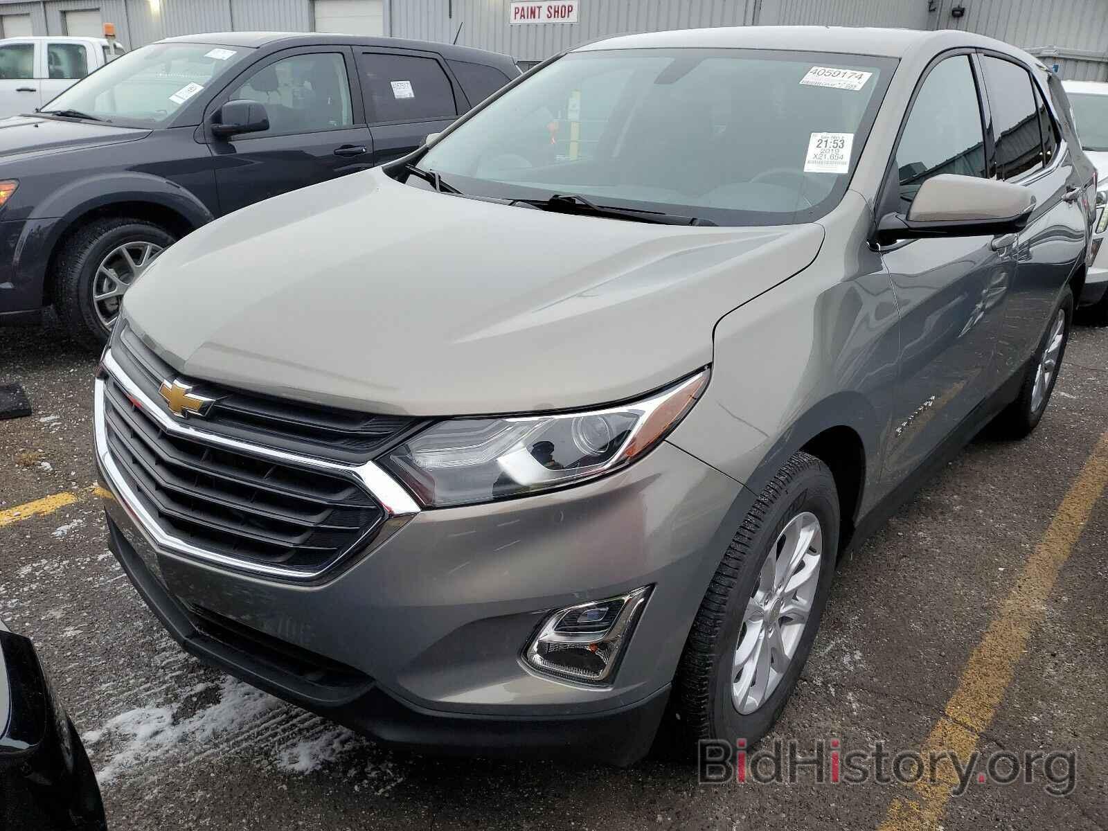 Фотография 3GNAXKEVXKS501870 - Chevrolet Equinox 2019