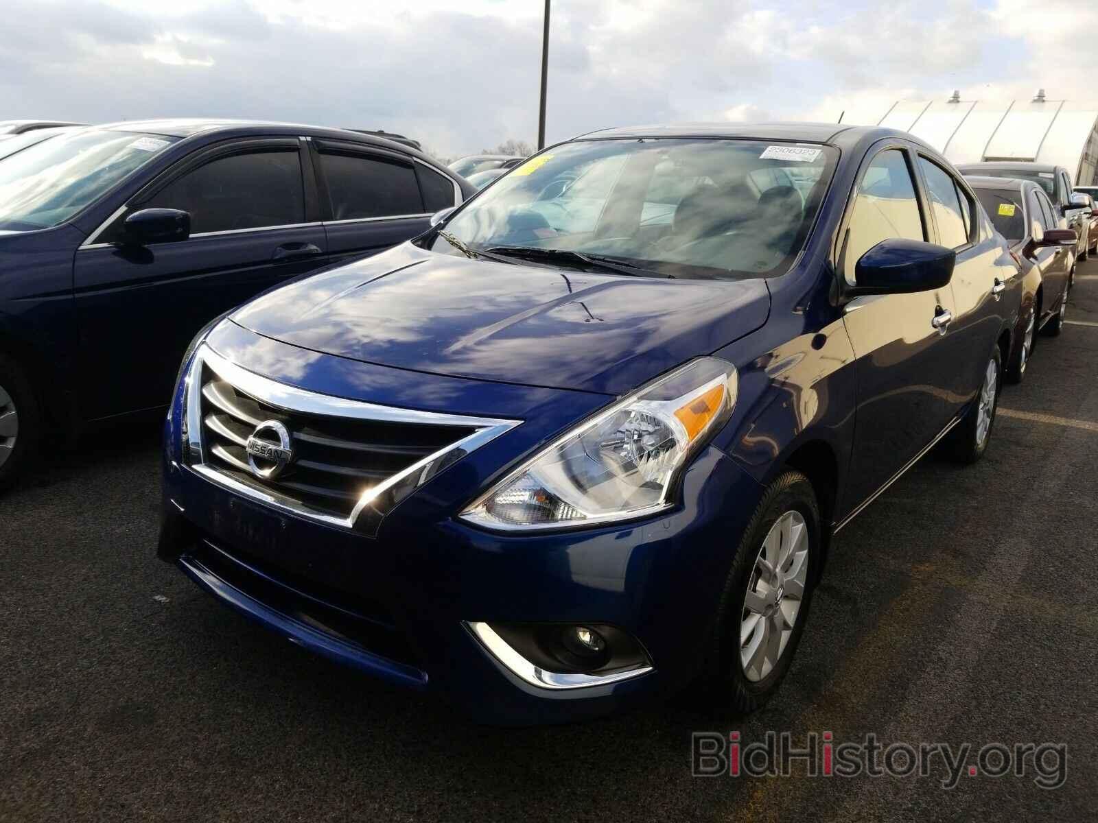 Photo 3N1CN7AP6KL836651 - Nissan Versa Sedan 2019